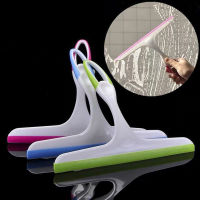 Scraper Home Car Mirror Windshield Soft Cleaner Silicone Bathroom Glass Wiper Soap