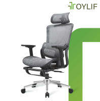 OYLIF YL6 Ergonomic Chair เก้าอี้สำนักงาน【5 years warranty】