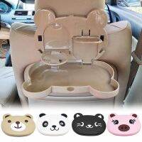 Cartoon car tray table โต๊ะวางอาหารเครื่องดื่มพัติดตั้งหลังเาะรถยนต์ ใช้วางอาหาร เครื่องดื่ม ขนมคเคี้ยว