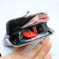 ♛▧✵ Fashion Boho Women Purse Coin Holder Wallet Money Bags Coin Key Card Wallet Zipper Change Case Purses Holder Small Pouch