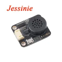 MP3 Voice Player Module Announcer DC 5V Electronic Smart MP3 WAV WMA Voice Music Decoder Board