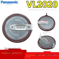 ใหม่-ดั้งเดิม♣Panasonic VL2020 Old BMW E90 Mini Car Key Remote Control 3V Rechargeable Battery 90 Degrees 180 Degrees Welding Feet