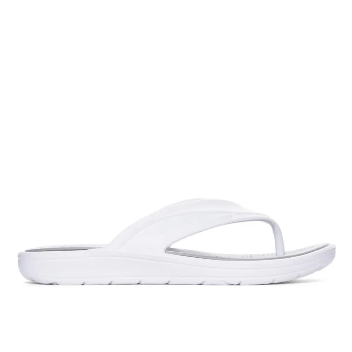 Duralite Mens Harry Flip-flops (White) | Lazada PH