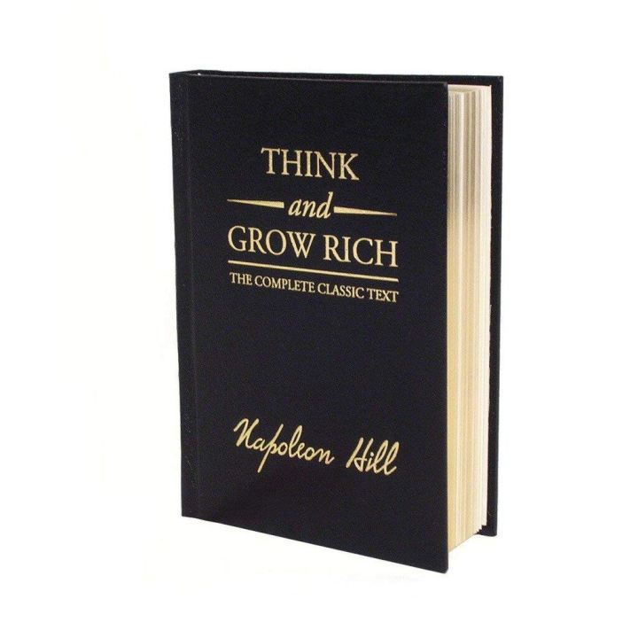 wow-woo-wow-gt-gt-gt-think-and-grow-rich-deluxe-hardcover