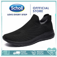 สกอล์ scholl รองเท้าสกอลล์ scholl รองเท้า scholl รองเท้าแตะแฟชั่นครึ่งเพนนี ผู้ชายLoafersสบายรองเท้าเปิดส้นรองเท้ากีฬาผู้ชายรองเท้าน้ำหนักเบารองเท้าผ้าใบผู้ชายรองเท้าผ้าใบระบายอากาศผู้ชาย รองเท้าผู้ชายรองเท้าแตะขนาดใหญ่สำหรับผู้ชาย EU 45 46