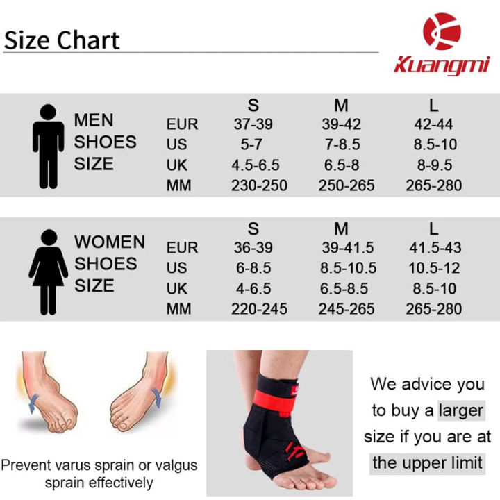 kuangmi-1-pc-ankle-support-brace-sports-foot-stabilizer-adjustable-ankle-sockstraps-protector-football-guard-ankle-sprain-pads