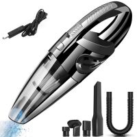 【LZ】۩✢  Mini Car Wireless Vacuum Cleaner Dry and Wet Powerful Cyclone Suction Portable Handheld Vacuum Cleaning Cordless Vacuum Cleaner