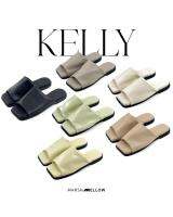 KELLY SANDAL รองเท้าแตะที่คนหน้าเท้ากว้างต้องยิ้ม