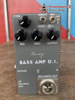 Maxz Pedal Bass Amp D.I. เอฟเฟคเบส