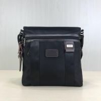 2023 For TM For TUMIˉ✁﹍ Black 22305DH Mens Business Casual Shoulder Crossbody Bag