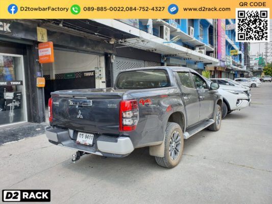 ชุดลากเรือ-ลากพ่วง-triton-2007-2019-ตะขอลาก-towbar-hitch-สำหรับ-mitsubishi-triton-ไททัน-ลากเทรลเลอร์-กันชนลากเรือ-หางลากเรือ