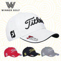 WinnerGolfหมวกกอล์ฟ 2023 GOLF CAP หมวกเต็มใบ มีมาร์คเกอร์แถมให้ในตัว ปรับขนาดได้ตามความต้องการ ลายสุดเท่ห์แบบใหม่ MTI001