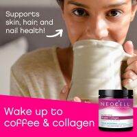 Neocell Super Collagen { ชนิดผง } Type 1&amp;3 Powder คอลลาเจน 6000 mg ขนาด 198 กรัม