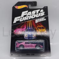 รถเหล็ก Hot Wheels HONDA S2000 2FAST&amp;2FURIOUS (Iz03)