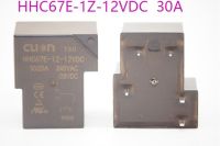 รีเลย์5ชิ้น Hhc67e-1z-12vdc ใหม่ Hhc67e-1z-24vdc 30a/40a 5pin 24vdc 12vdc