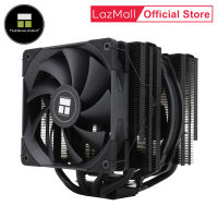 [Thermalright Official Store]Thermalright Heat Sink Frost Spirit 140 Black V3(LGA1700 Ready)