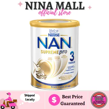 Nan® Supreme Pro 3, Baby Milk