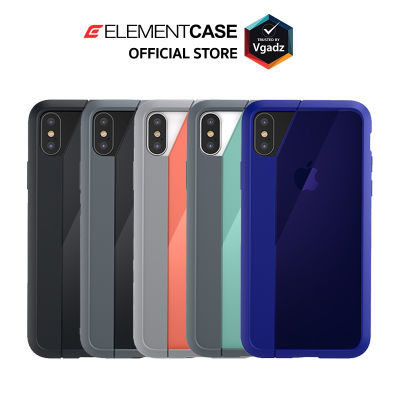 เคส Elementcase รุ่น Illusion - iPhone X / Xs / Xr / XS Max