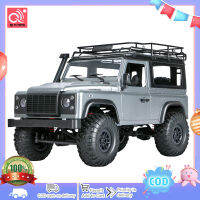 รถออฟโรดรถบังคับวิทยุปีนป่าย4WD รถ RC 1:12ของเล่นรถรีโมตคอนโทรลความเร็วสูง MN99S เป็นของขวัญ