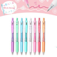 1ชิ้น Ze SARASA JJ15นมสี Light Color Line Drawing ปากกาเจลปากกา Limited Edition 0.5Mm