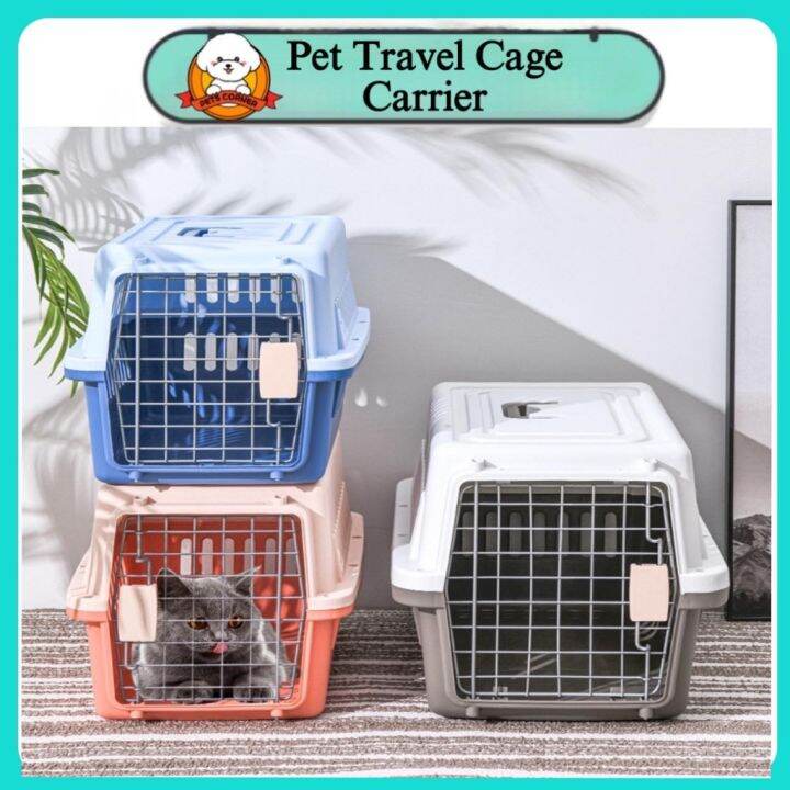 Dog cage outlet lazada