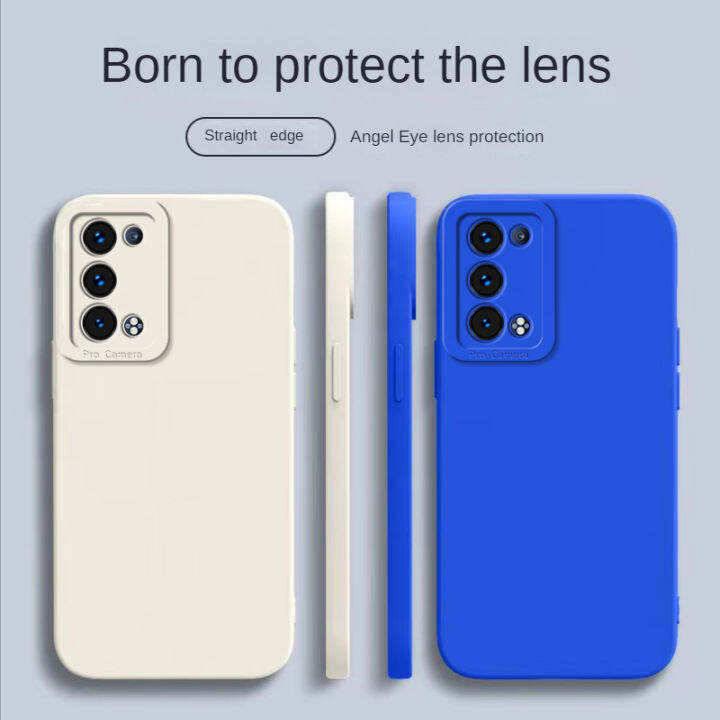 เคสโทรศัพท์-เคส-oppo-reno6-pro-plus-5g-case-สแควร์ซอฟต์ซิลิคอนฟูลเฮาส์-ป้องกันการกระแทก-ฝาหลังยางกันกระแทก-สำหรับเด็กชายเด็กหญิง