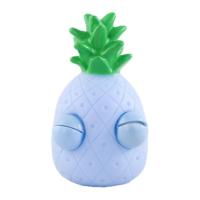 Funny Soft Pineapple Stress Relieve Ball Toys Reliever Fidget Squishy Creativity Sensory for Child Adult Squeeze Toys Gift honest