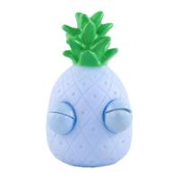 Funny Soft Pineapple Stress Relieve Ball Toys Reliever Fidget Squishy Creativity Sensory for Child Adult Squeeze Toys Gift liberal