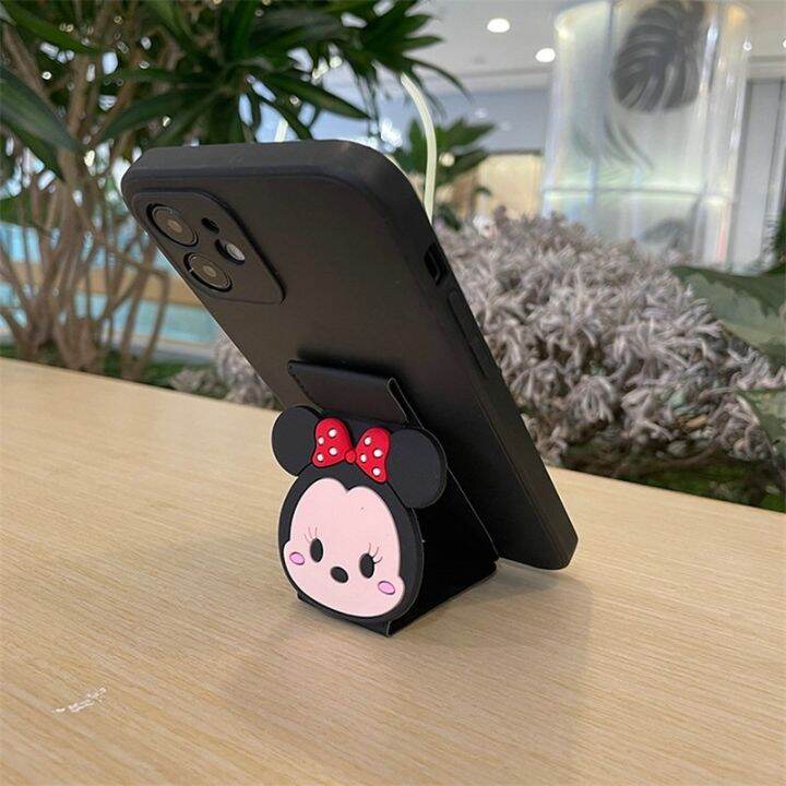 เคส-iphone-14-13-12-11-pro-max-x-xr-xs-max-8-7-6-6s-plus-se-2020-protect-camera-mickey-mouse-stand-soft-case