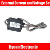 โมดูลเซ็นเซอร์กระแสและแรงดันภายนอก0-5V 0-10V 4-20mA เครื่องขยายเสียง Displacement Transmitter