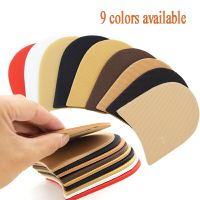 Durable Heel Pad Sole Shoes Repair DIY Pad 1 Pair Anti Slip Protective Half Soles Outsole Shoe Accessories Rubber Shoes Sole Shoes Accessories