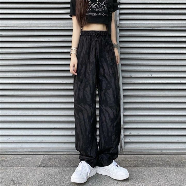 mexzt-summer-tie-dye-wide-leg-pants-women-streetwear-retro-black-high-waist-print-casual-pants-bf-korean-straight-loose-trousers