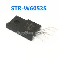 5Pcs STR-W6053S STRW6053 STR W6053 TO-220F โมดูลไฟฟ้าแอลซีดีใหม่เดิม