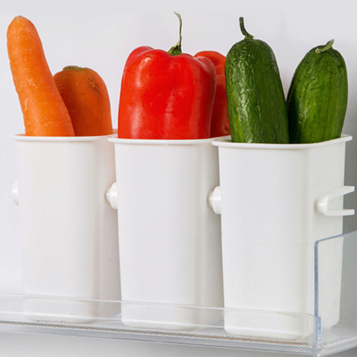 คุณภาพสูง-1ชิ้นตู้เย็นอาหารการเรียงลำดับกล่องเก็บของพลาสติกอเนกประสงค์ครัว-chopstickes-เครื่องใช้ที่อุปกรณ์เก็บแปรงสีฟันแปรงสีฟันในห้องน้ำ
