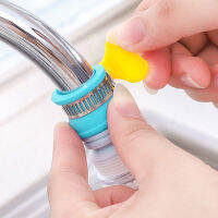 ประหยัดน้ำแบบ Telescopic หัวฉีดกรอง Faucet Antisplash Sprinkler เครื่องกรองน้ำในครัวพร้อมหัวเข็มขัด Design