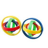 Fun Rainbow Finger Spinner Antistress Toy Stress Relief Fidget Toy For Children Adults Interactive Magic Intelligence Toys Fidget Spinners  Cubes