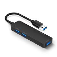 [HOT HAIXWLXKWW 589] 3พอร์ต USB 3.0 HUB C Type C เครื่องอ่านการ์ดแยก2 1 Cardreader สำหรับ Vist