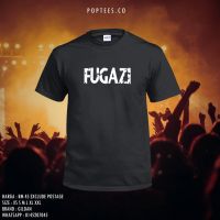 FUGAZI BAND 100% COTTON T-SHIRT GILDAN UNISEX GRAPHIC PRINTED1