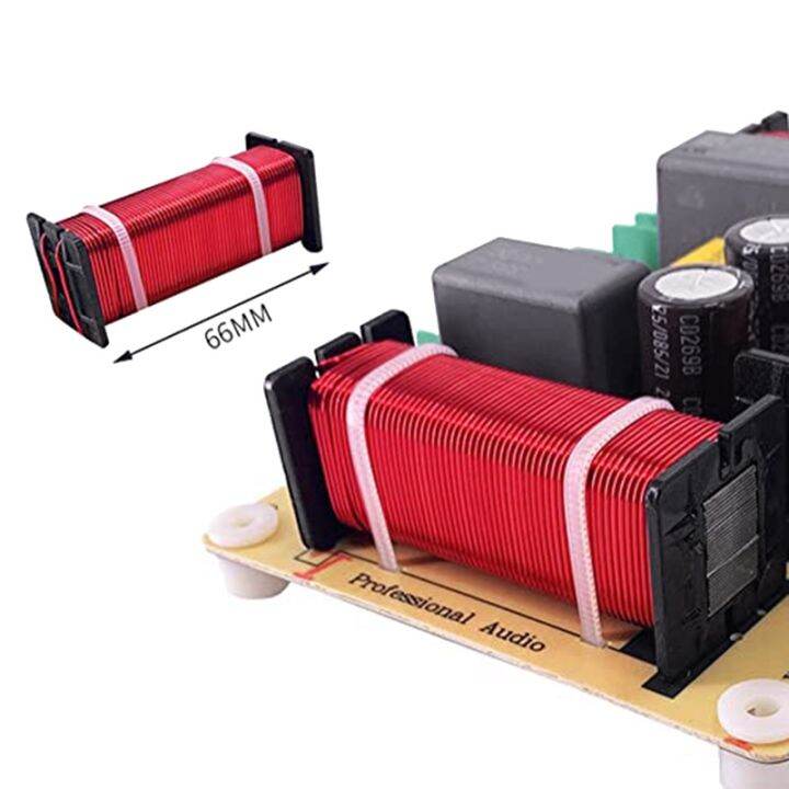 1pcs-4-way-300w-speaker-frequency-divider-home-theater-hifi-stereo-4unit-circuit-stereo-audio-crossover-filters