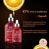 Tinh chất VITA C COMPLEX AMPOULE 47% thumbnail