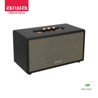 [ผ่อน 0%] AIWA Diviner Ace Bluetooth Speaker ลำโพงบลูทูธพกพา พร้อมรีโมทคอนโทรล BASS++