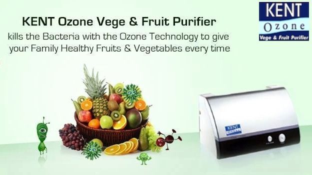 Wall Mounted Vegetable Purifier - CE & TUV Certified Purifier