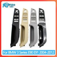 RtoB Reposabrazos De Puerta การตกแต่งภายในสำหรับ Coche BMW, Panel De Cubierta De Reemplazo Del Lado Izquierdo Del Conductor,Para BMW 3 E90, E91, 316, 318, 320, 325, 328i, LHD