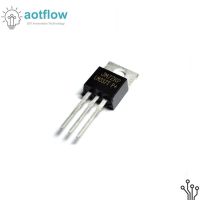 10ชิ้น/ล็อต Lm337t To220 Lm337ถึง-220 337 T Lm337hvt Aotflow Diy ใหม่และเครื่องมืออิเล็กทรอนิกส์