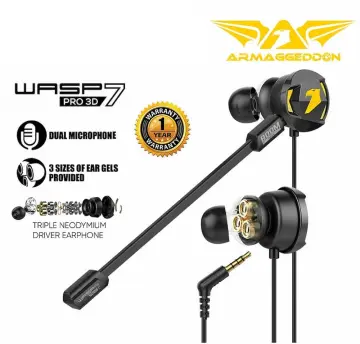 Armaggeddon wasp 7 discount pro