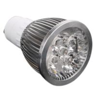 【SALE】 rettceltuter1983 5W 85-265V GU10จุดสีขาวอบอุ่นไฟ LED ประหยัดพลังงานหลอดไฟ