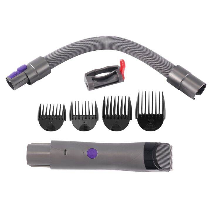 for-v7-v8-v10-v11-v15-clipper-hair-clippers-grooming-haircut-pet-shaver-flexible-extension-hose-parts