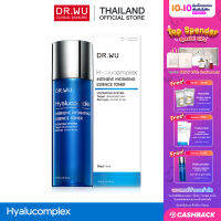 DR.WU INTENSIVE HYDRATING ESSENCE TONER WITH HYALURONIC ACID 150ML