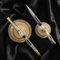 ปากกาเขียน Calligraphy ?️ ปากกาหัวผู่กัน ปากกาหัวแร้ง ปากกาหมึกซึม Calligraphy Glass Pen Brush Fountain Pens by mimisplan