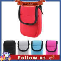 เคสกล้อง DSLR กระเป๋าใส่กล้องตะขอสำหรับแขวนที่สะดวก QIANGNAN6สำหรับ Nikon กระเป๋าวิดีโอกล้องโซนี่